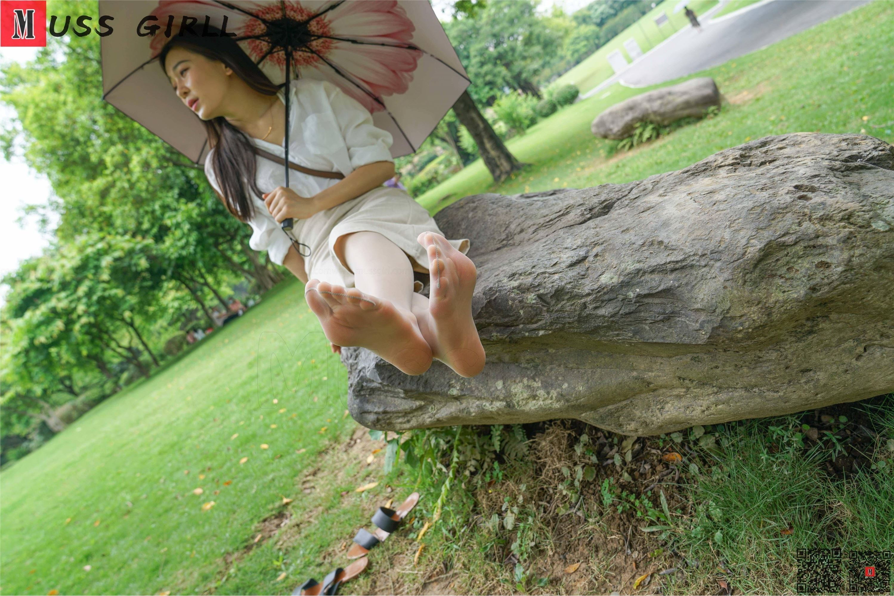 MussGirl慕丝女郎  NO.501 力宏